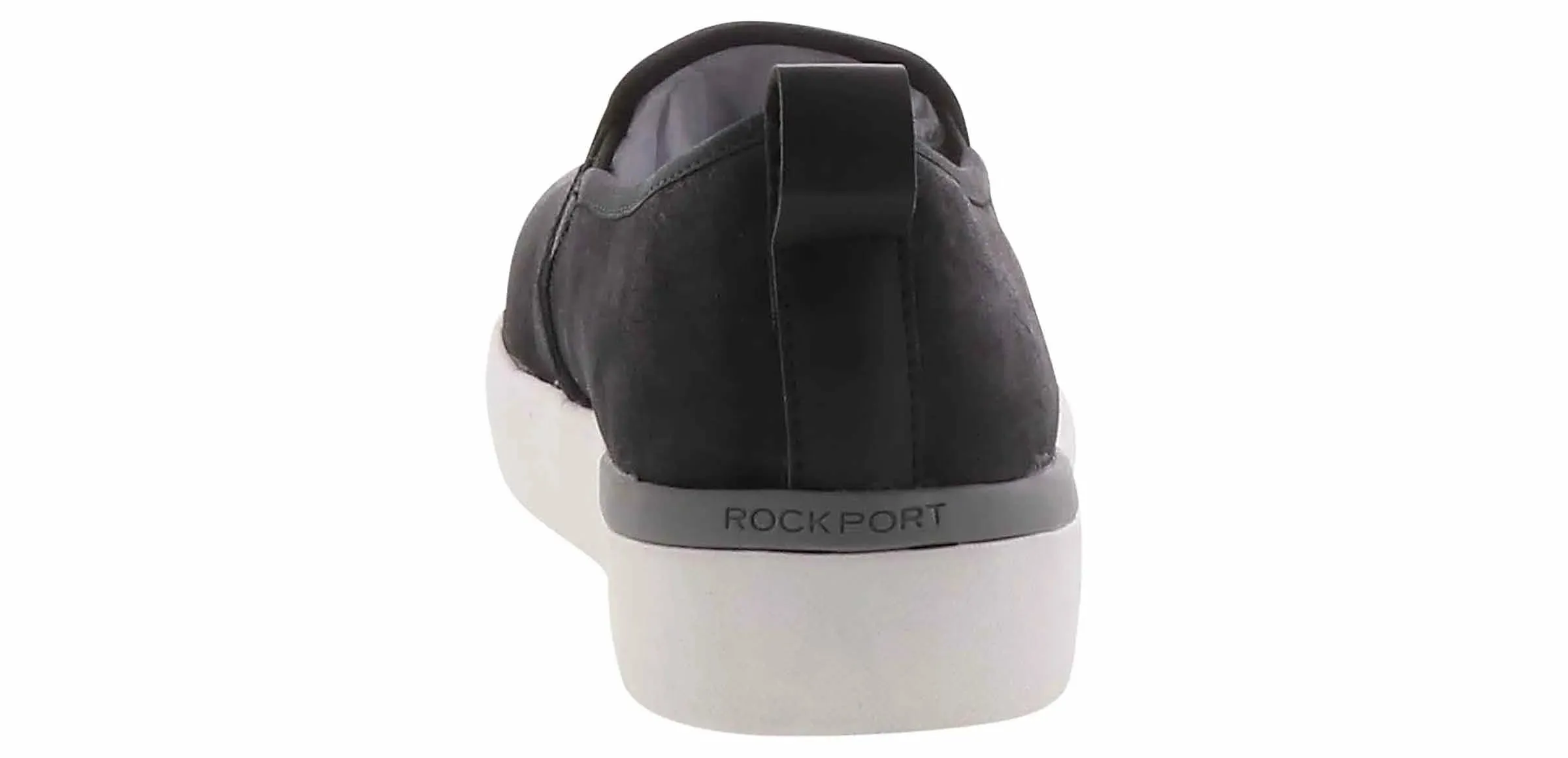 'Rockport Works' Women's Parissa ESD SR Comp Toe - Black / White